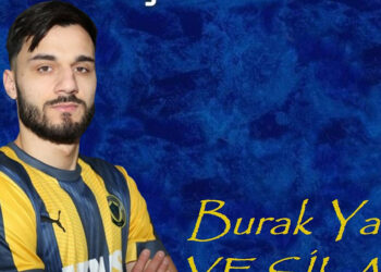 Menemen Futbol Kulübü golcüsünü Almanya'dan buldu