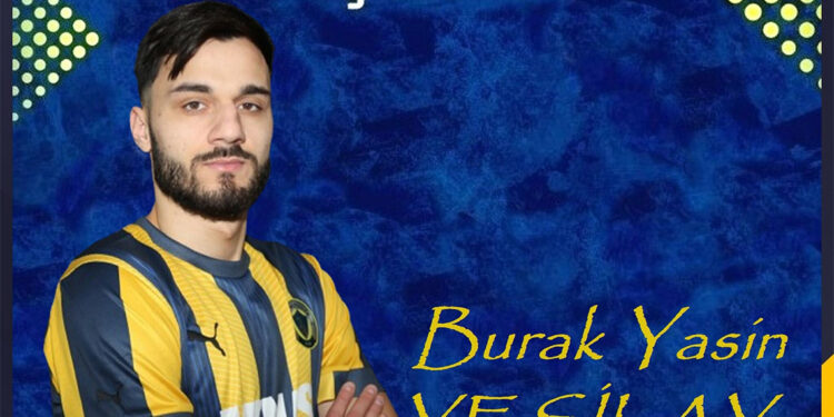 Menemen Futbol Kulübü golcüsünü Almanya'dan buldu