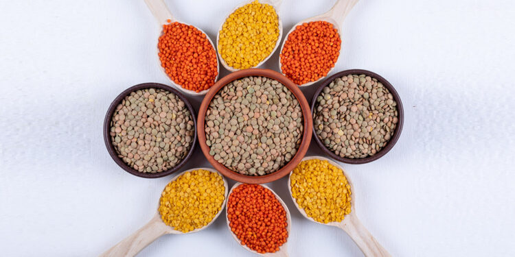 Yeşil mercimek ithalatında gümrük vergisi sıfıra indirildi