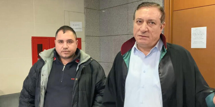 Hande Baladın'ı tehdit eden sanığa ceza verilmedi