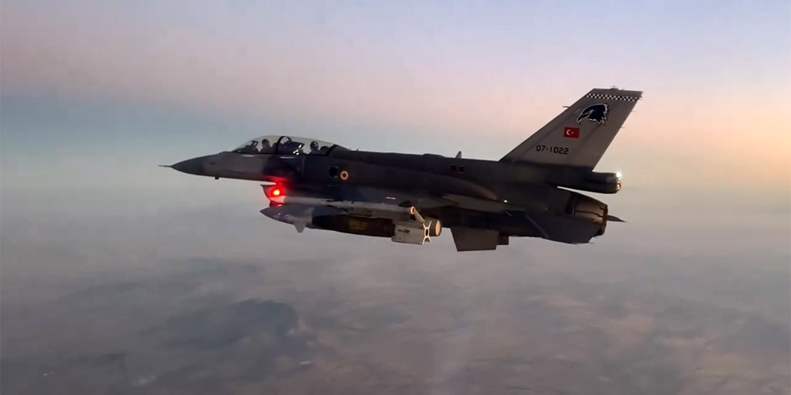 Hakurk ve Pençe-Kilit bölgelerinde 5 PKK'lı terörist öldürüldü