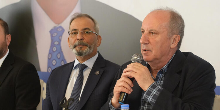 Başkan adaylarımızdan tek bir isteğimiz var; depreme dirençli kentler