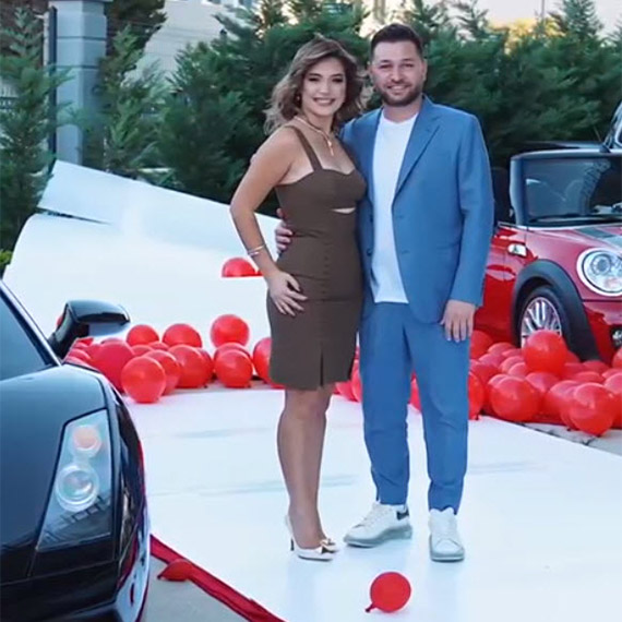 Sedat Ocakçı ve eşi yakalandı