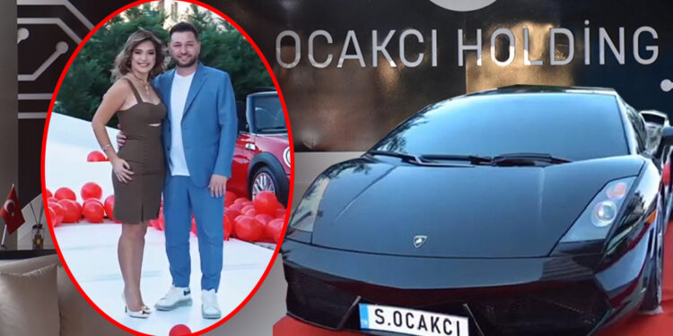 Sedat Ocakçı ve eşi yakalandı