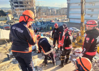 'Mahalle Afet Gönüllüleri' olası depremde kritik rol oynayacaklar