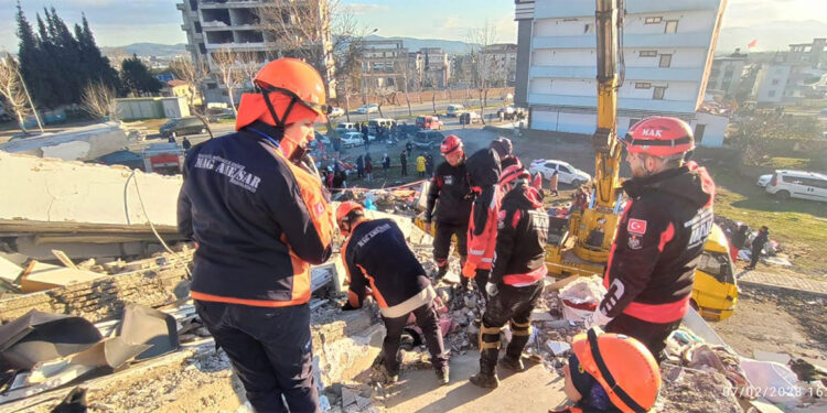 'Mahalle Afet Gönüllüleri' olası depremde kritik rol oynayacaklar