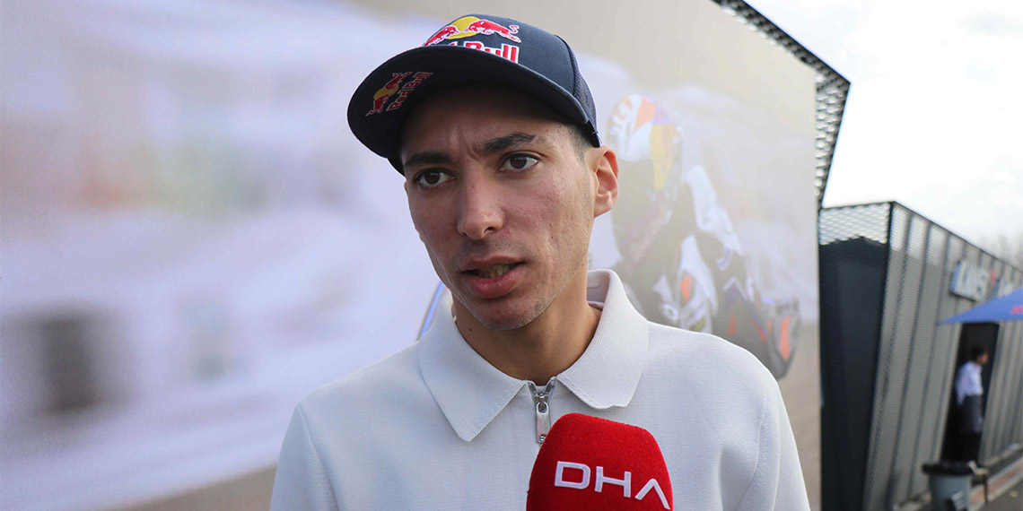 Toprak Razgatlıoğlu ve Bahattin Sofuoğlu'nun beklentisi yüksek