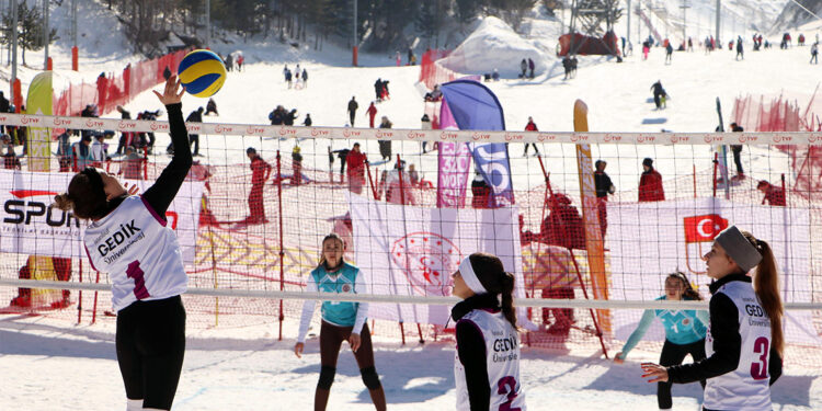 Palandöken'e ilgi her geçen sezon artıyor
