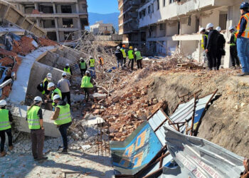 Perde duvar binanın hasar görme riskini 3 kat azaltıyor