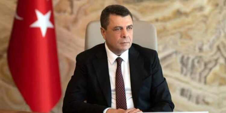 Özgür Özel'den Pevrul Kavlak için taziye mesajı