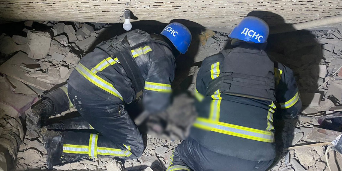 Rusya Harkiv'i hedef aldı; 5 ölü