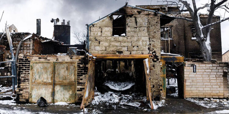 Rusya Harkiv'i hedef aldı; 5 ölü