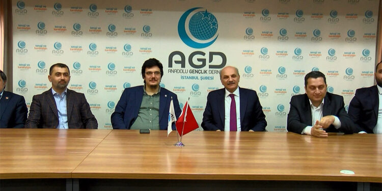 Saadet Partisi İBB Adayı Birol Aydın seçim çalışmalarına başladı