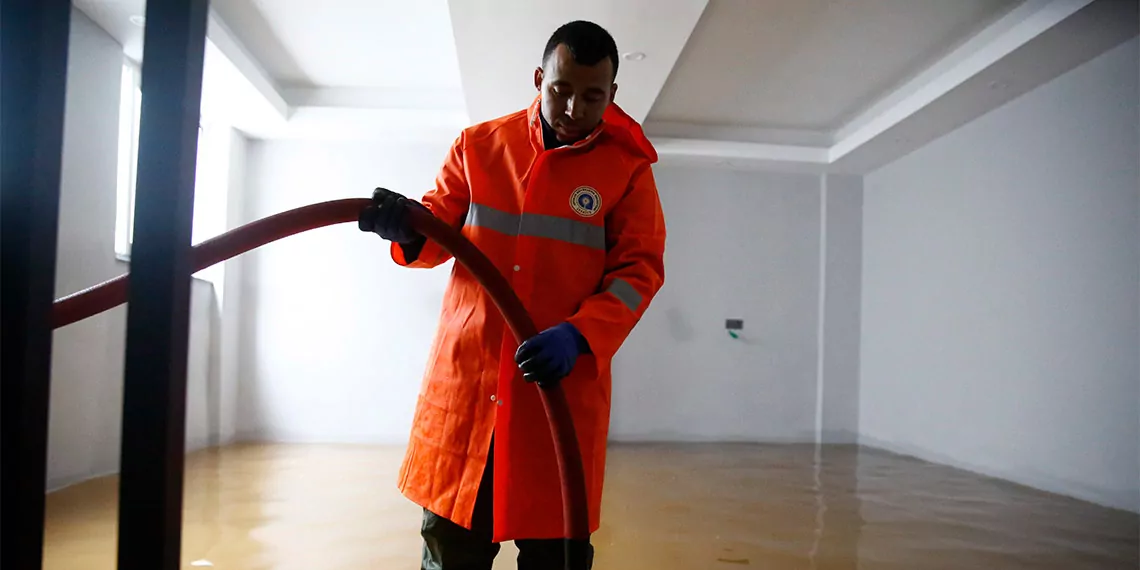 Antalya'da sel felaketinin yaraları sarılıyor