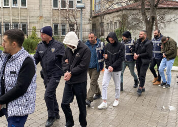 Sibergöz-21 operasyonunda 28 şüpheli adliyede