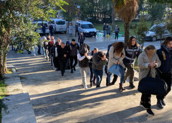 Sibergöz-21 operasyonunda şüphelilerden 15'i tutuklandı