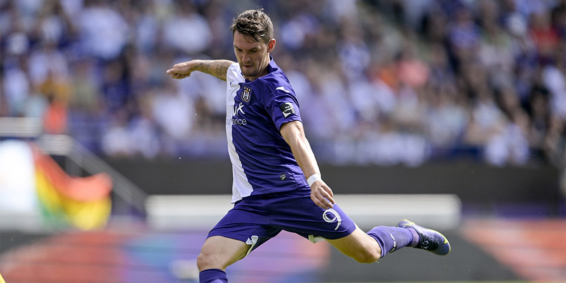 Samsunspor, Benito Dirk Raman’ı renklerine bağladı