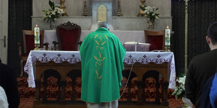 Sarıyer'deki Santa Maria Kilisesi için koruma talebi