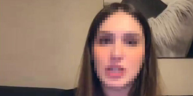 Ankara'da saplantılı komşu gözaltına alındı