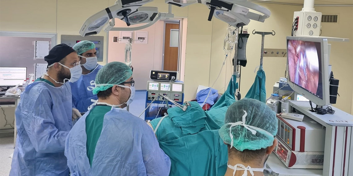 Çukurova Üniversitesi (ÇÜ) Tıp Fakültesi Genel Cerrahi Anabilim Dalı Öğretim Üyesi Doç. Dr. Gökhan Sarıtaş, sarılık şikayetinin dikkate alınması gerektiğini belirtti.