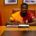 Galatasaray'dan Serge Aurier için imza töreni
