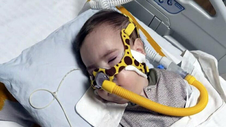 SMA'lı çocuklar yaşamalı (1. Bölüm)