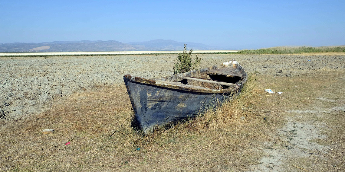 Türkiye Tabiatını Koruma Derneği (TTKD) bilim danışmanı hidrobiyolog Dr. Erol Kesici, "Sulak alanlar yok oluyor, su yoksa insan medeniyeti yok olma tehlikesiyle karşı karşıya kalacaktır" dedi.