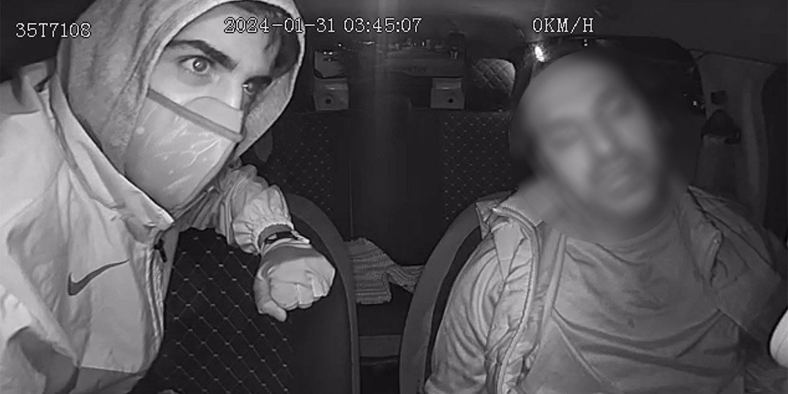 Taksici cinayetinin şüphelisi Delil Aysal (19) gasp fikrinin araçtayken aklına geldiğini ve eylemi gerçekleştirdiğini söyledi.