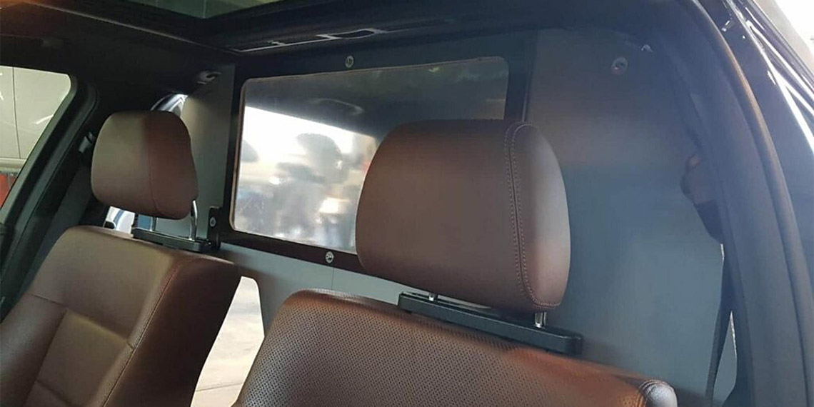 Taksici esnafının tek kurtuluşu araç kabini