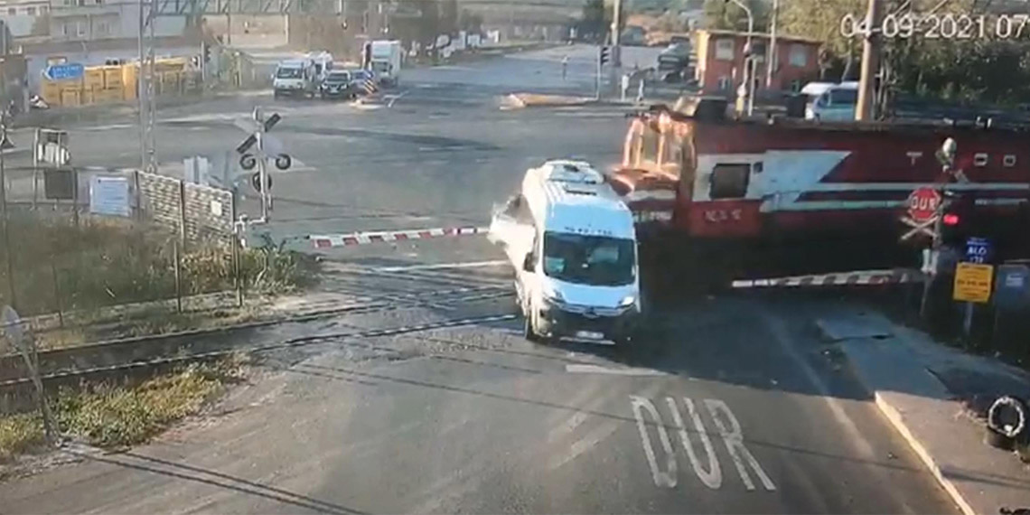 TCDD, 7 kişinin öldüğü kaza hemzemin geçidin kapatılmasını istemiş