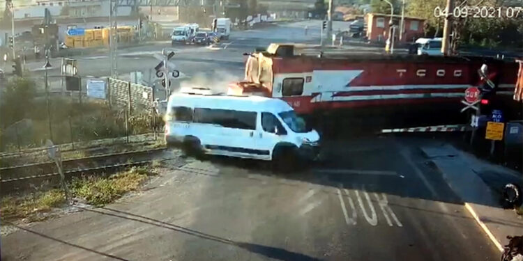 TCDD, 7 kişinin öldüğü kaza hemzemin geçidin kapatılmasını istemiş