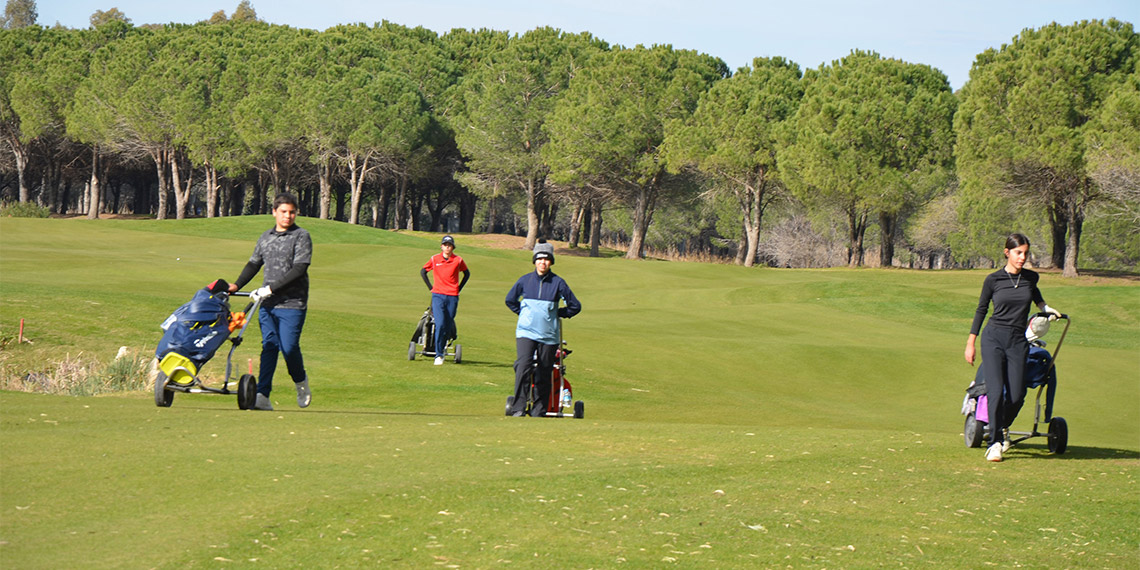TGF Golf Milli Takım Aday Kampı sona erdi