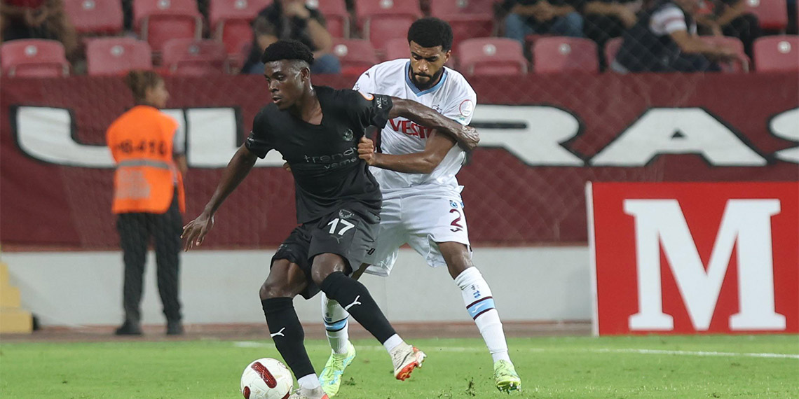 Trabzonspor ile Hatayspor 8'inci kez karşı karşıya gelecek