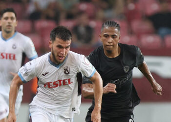 Trabzonspor ile Hatayspor 8'inci kez karşı karşıya gelecek