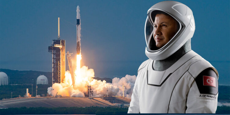 Alper Gezeravcı'nın dünyaya dönüşü bir kez daha ertelendi