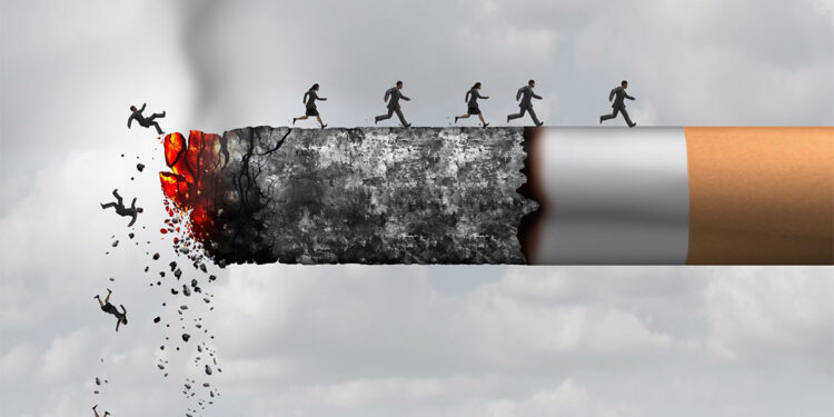 Tütün kullanımı kansere neden olan en önemli önlenebilir risk faktörü