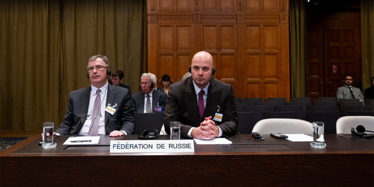 UAD, Rusya'nın beraatına karar verdi