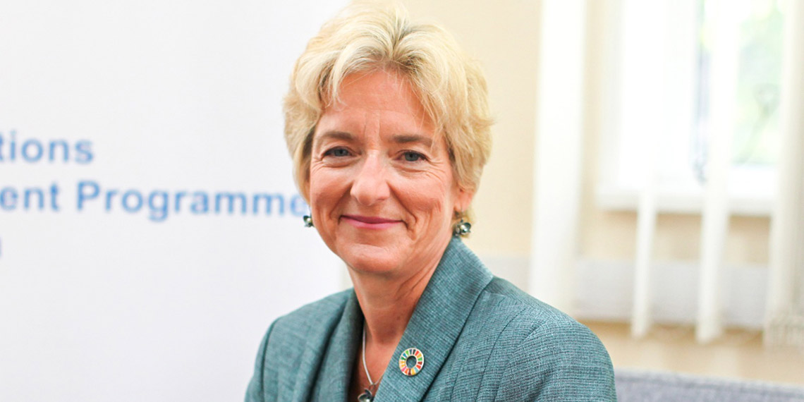 Depremlerden etkilenen 11 ilin yeniden toparlanması için UNDP yönlendirildi