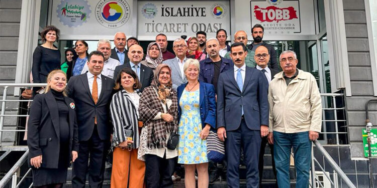 Depremlerden etkilenen 11 ilin yeniden toparlanması için UNDP yönlendirildi