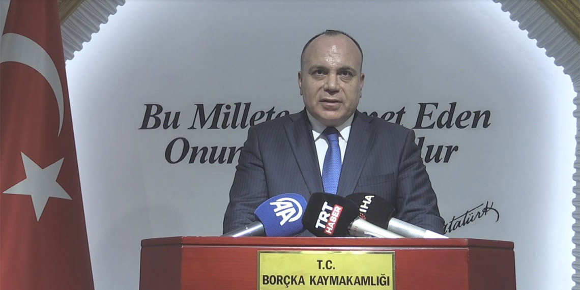 Artvin Valisi Cengiz Ünsal, "Borçka'daki sel ve heyelan sonrası 21 konut tedbir amaçlı boşaltıldı" diye konuştu.