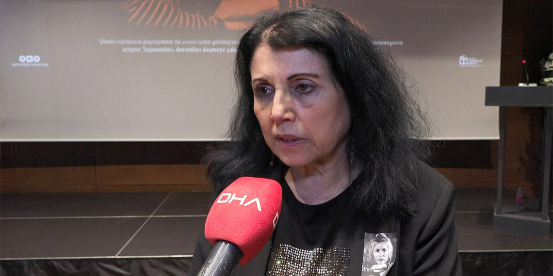 92 yaşında hayatını kaybeden ünlü edebiyatçı-yazar Füruzan (Feruze Çerçi), için 14 Şubat Dünya Öykü Günü'nde Beyoğlu'ndaki bağlı olduğu yayınevinde bir veda töreni düzenlendi. Füruzan 16 Şubat Cuma günü Zincirlikuyu Mezarlığı'na defnedilecek.