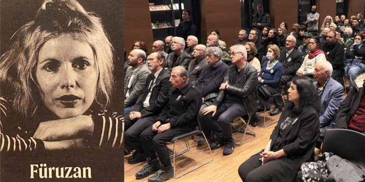 Füruzan 16 Şubat Cuma günü Zincirlikuyu Mezarlığı'na defnedilecek