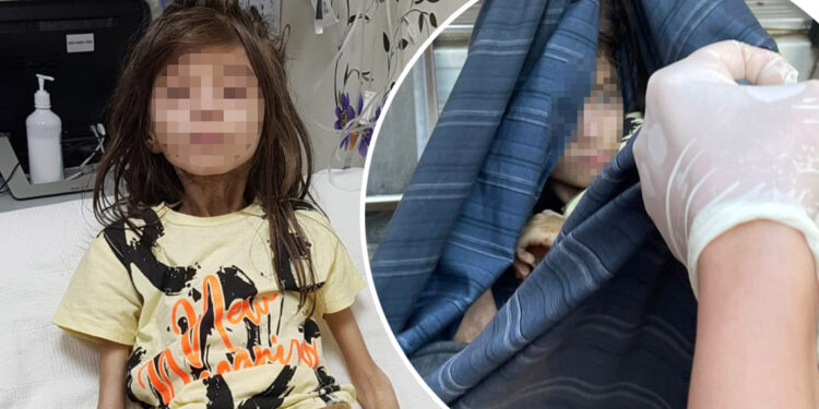 Yeğenini çöp evde alıkoyan teyze tahliye edildi