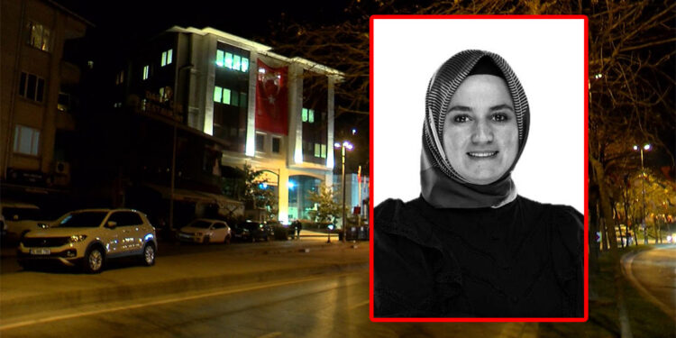 AK Parti İstanbul İl Kadın Kolları Başkan Yardımcısı hayatını kaybetti