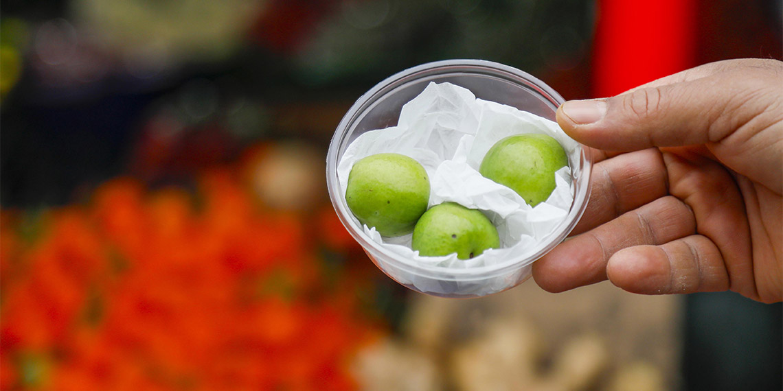 Eriğin adedi 100 TL’den satılıyor