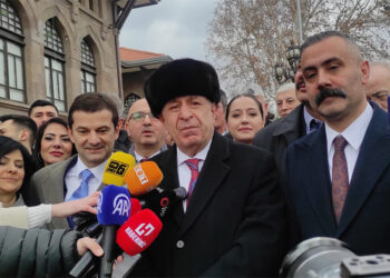 Zafer Partisi'nin Ankara adayı Bartu Soral oldu