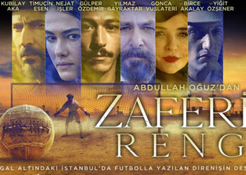 Zaferin Rengi