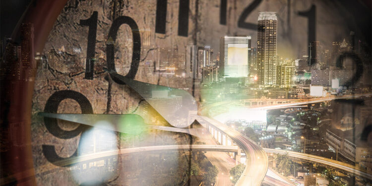 Zaman yolcusu olma hayali