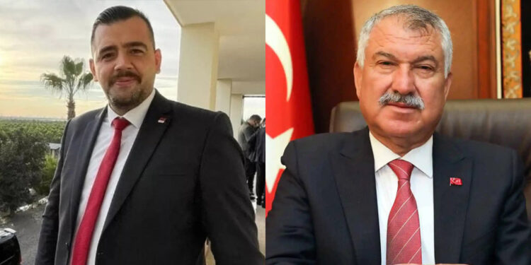 Zeydan Karalar'ın Özel Kalem Müdürü silahı saldırıya uğradı