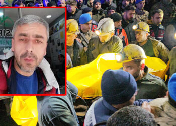 Zonguldak'ta maden ocağında göçük: 1 ölü